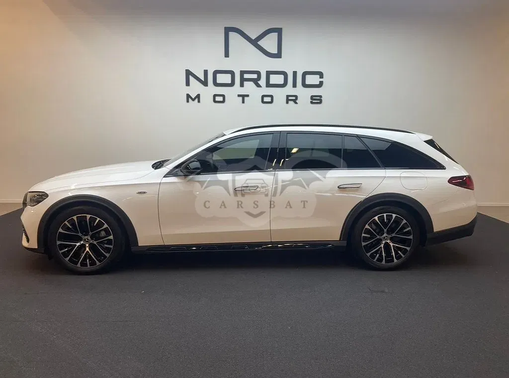Mercedes-Benz E 2025