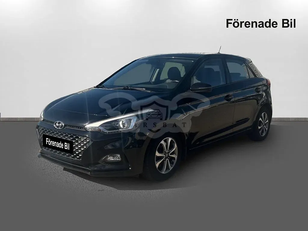 Hyundai i20 2020