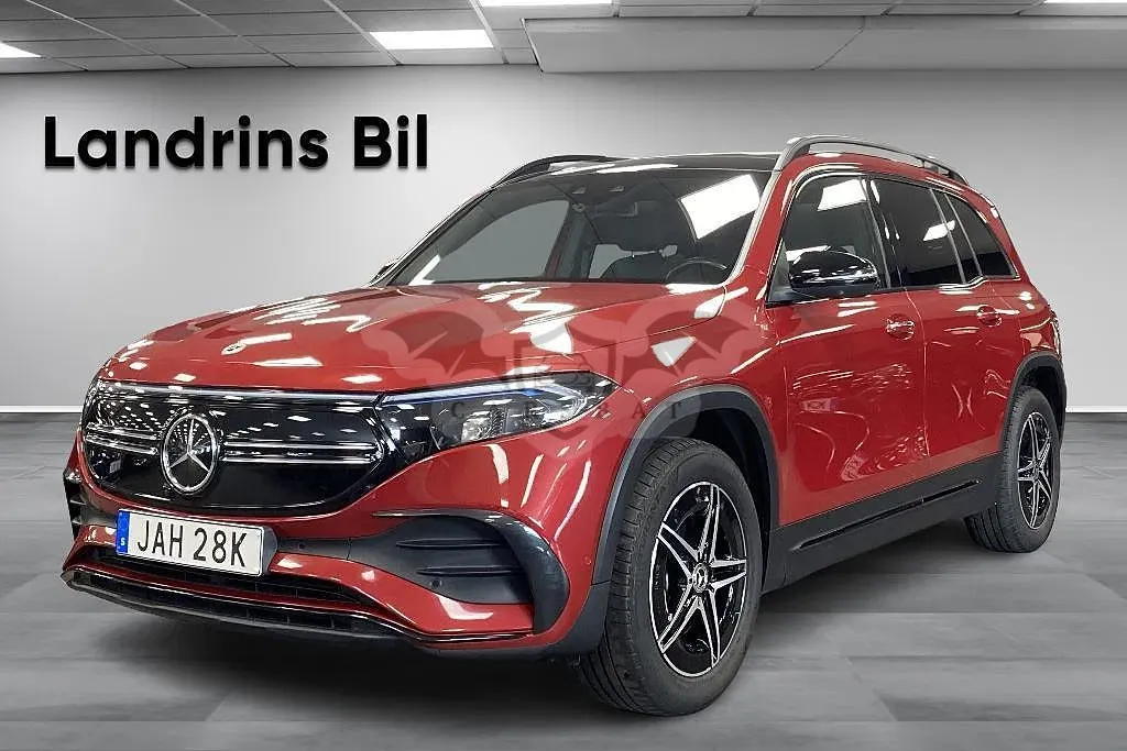 Mercedes-Benz EQB 2023