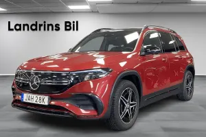 Mercedes-Benz EQB 2023