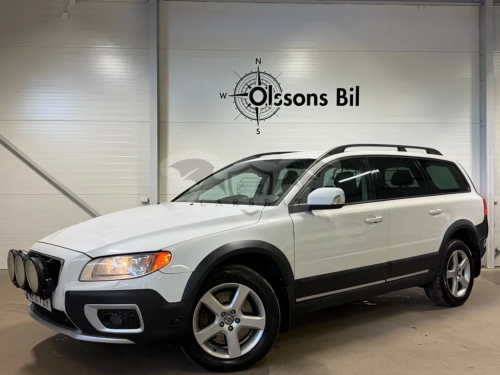 Volvo XC70 2013