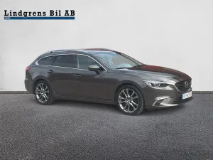 Mazda 6 2016