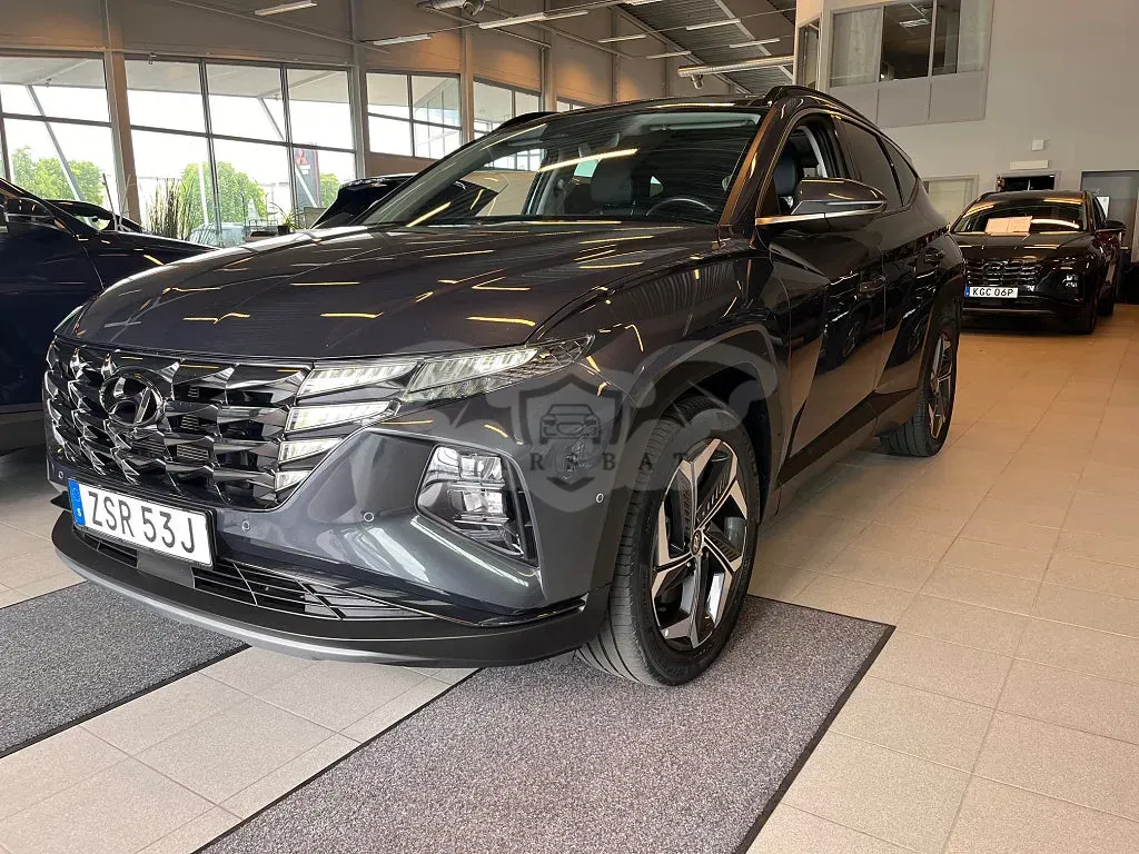 Hyundai Tucson 2022