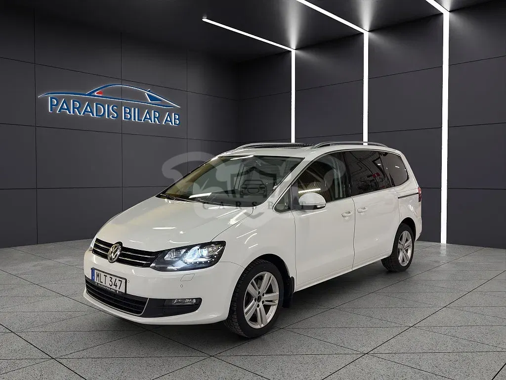 Volkswagen Sharan 2017