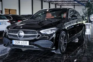 Mercedes-Benz C 2023