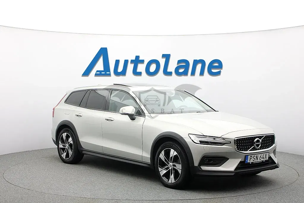 Volvo V60 2019