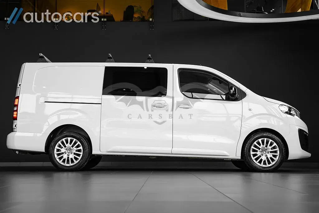 Peugeot Expert 2024