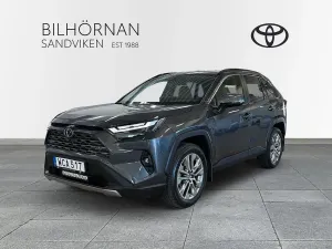 Toyota Rav4 2025
