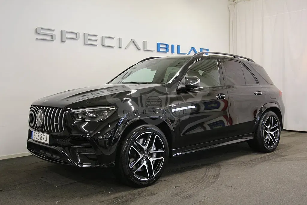 Mercedes-Benz GLE 2025