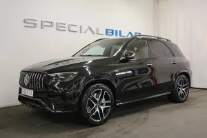Mercedes-Benz GLE 2025