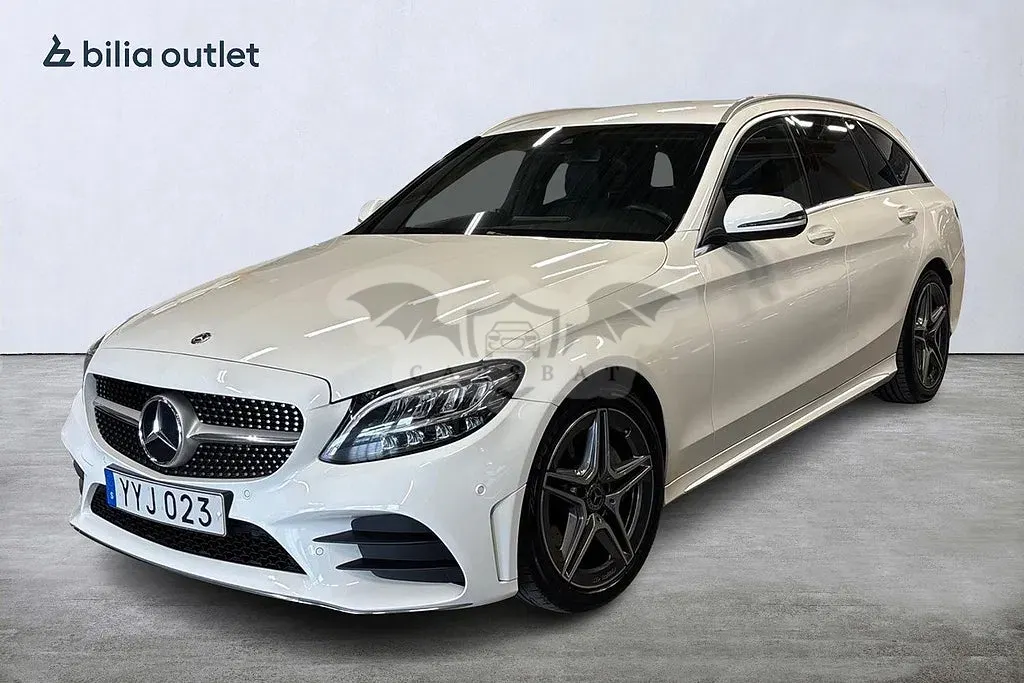 Mercedes-Benz C 2019
