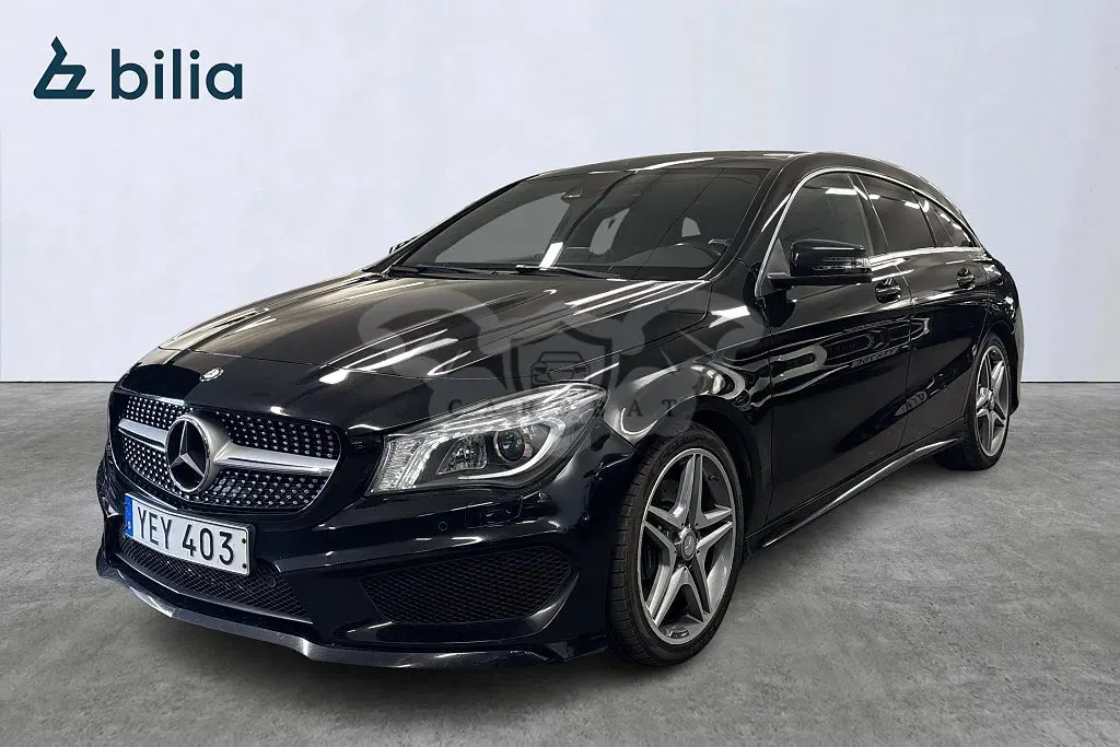 Mercedes-Benz CLA 2016
