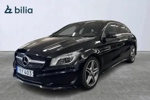 Mercedes-Benz CLA 2016