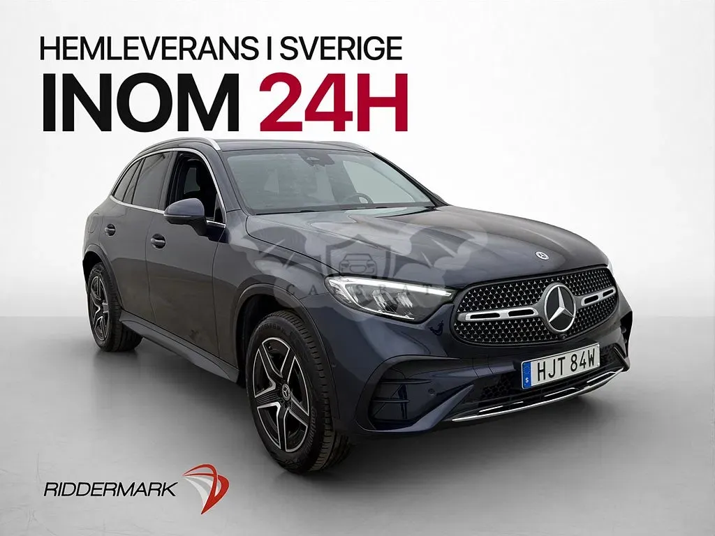 Mercedes-Benz GLC 2023