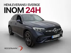 Mercedes-Benz GLC 2023