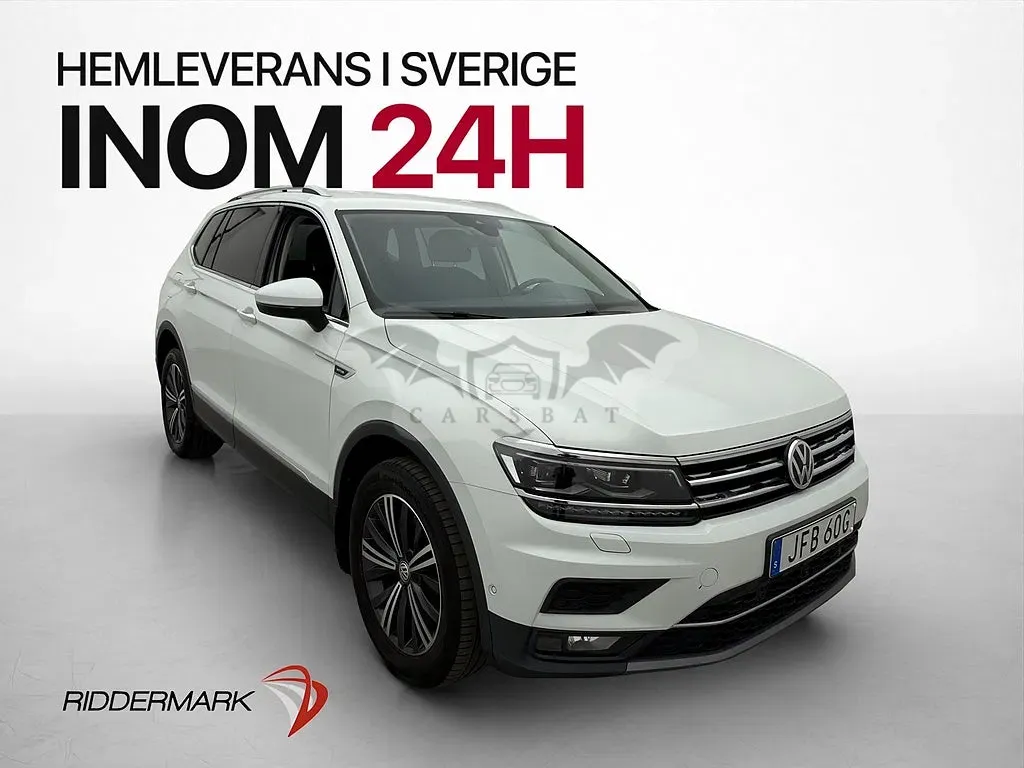Volkswagen Tiguan Allspace 2019