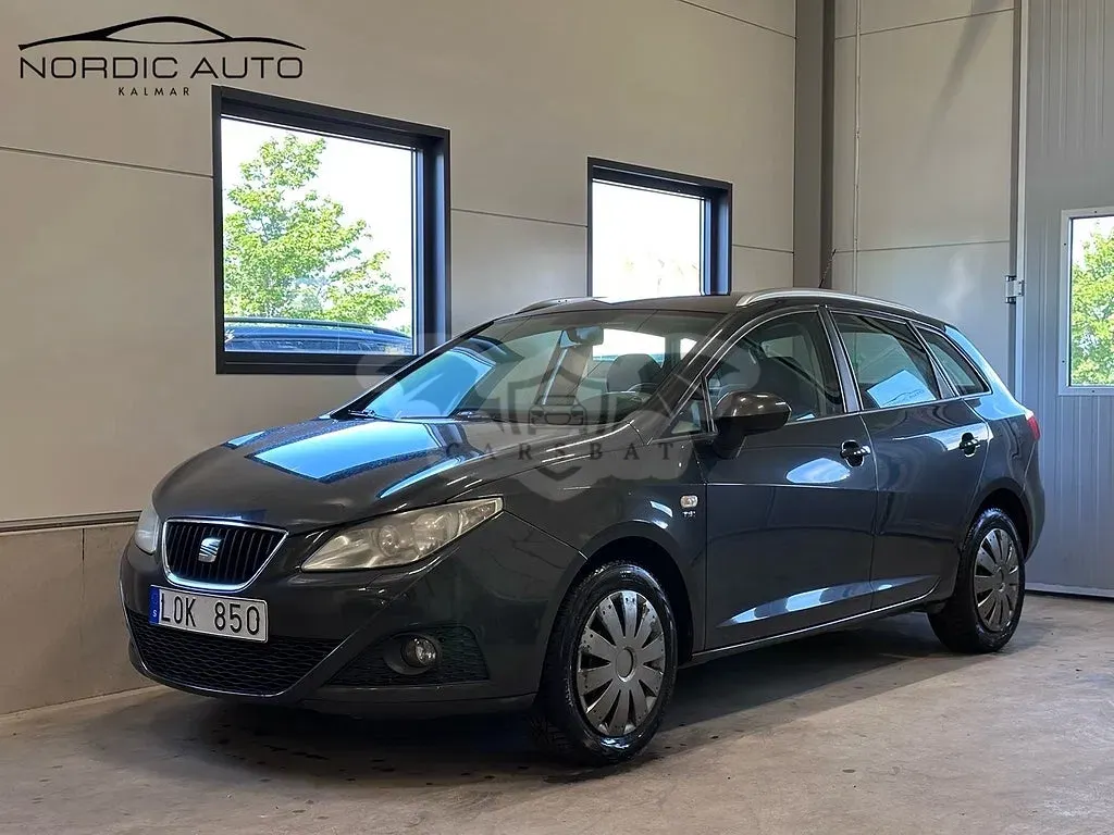 Seat Ibiza 2011