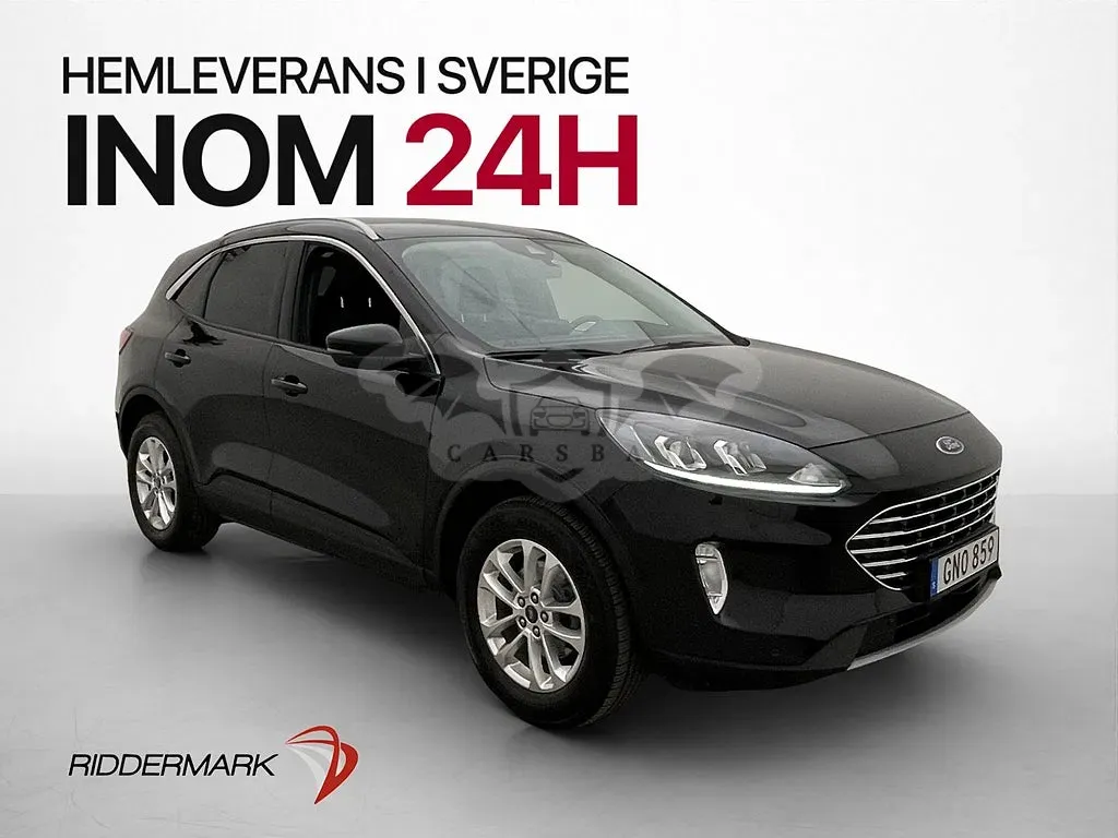 Ford Kuga 2022