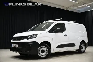 Peugeot Partner 2019