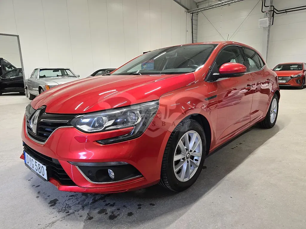 Renault Megane 2016