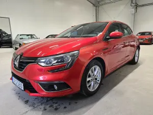 Renault Megane 2016