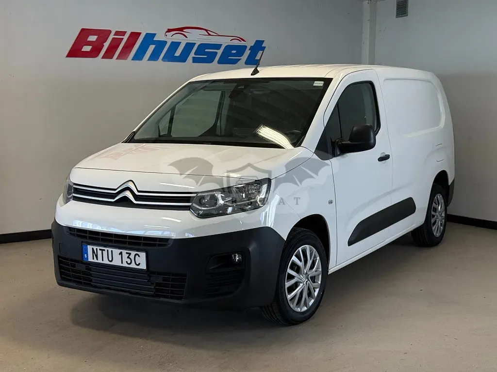 Citroën Berlingo 2021