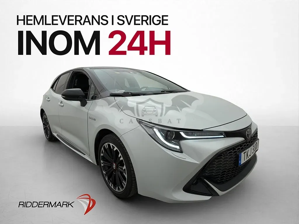 Toyota Corolla 2021