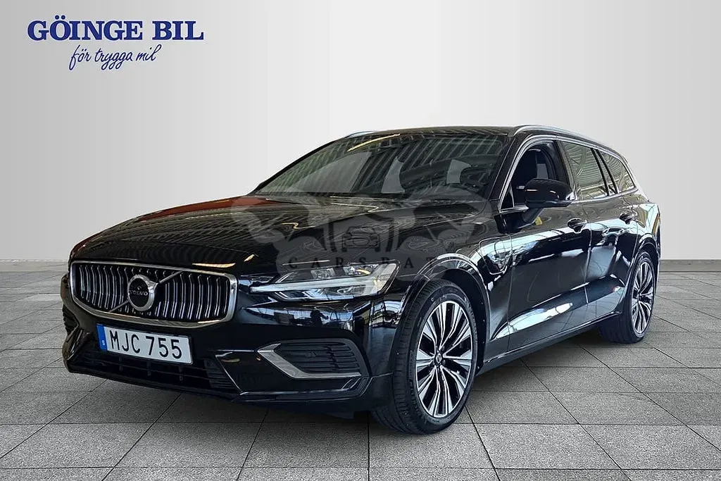 Volvo V60 2023