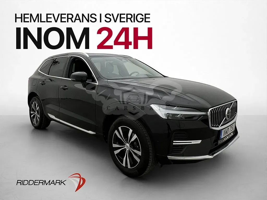 Volvo XC60 2023