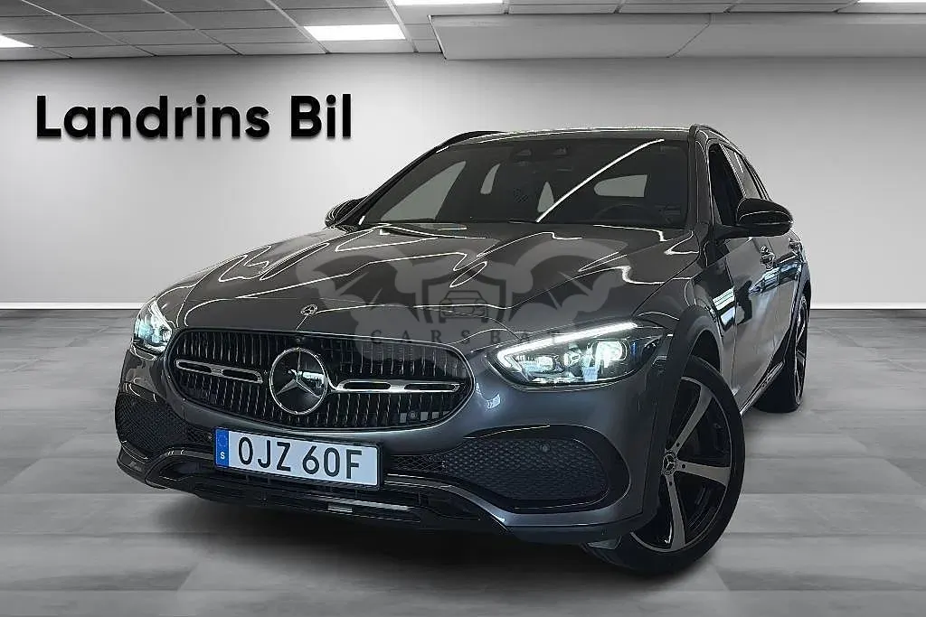 Mercedes-Benz C 2025