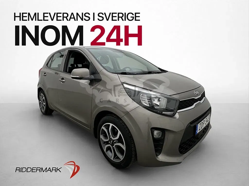 Kia Picanto (Morning) 2018