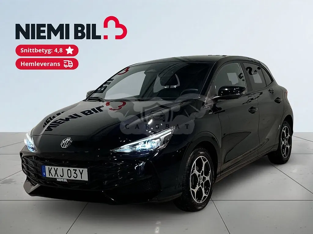 MG MG3 2024