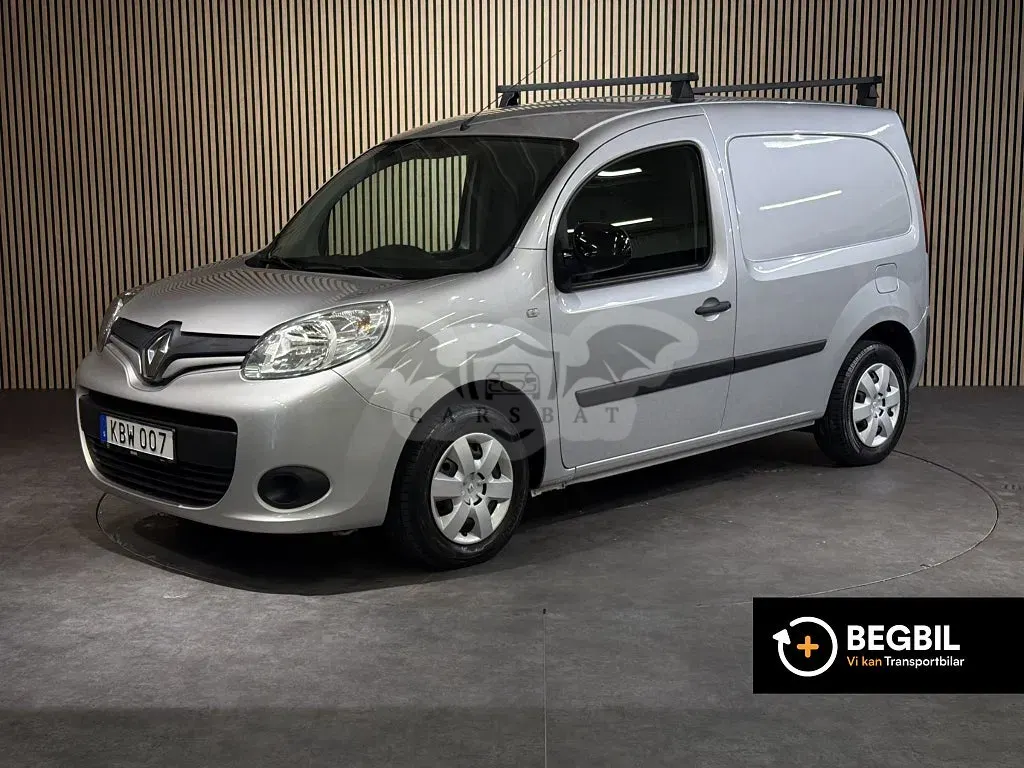 Renault Kangoo 2018
