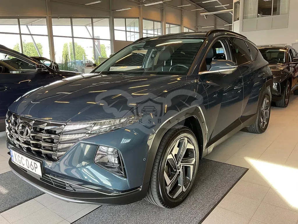 Hyundai Tucson 2021