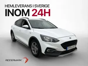Ford Focus 2021