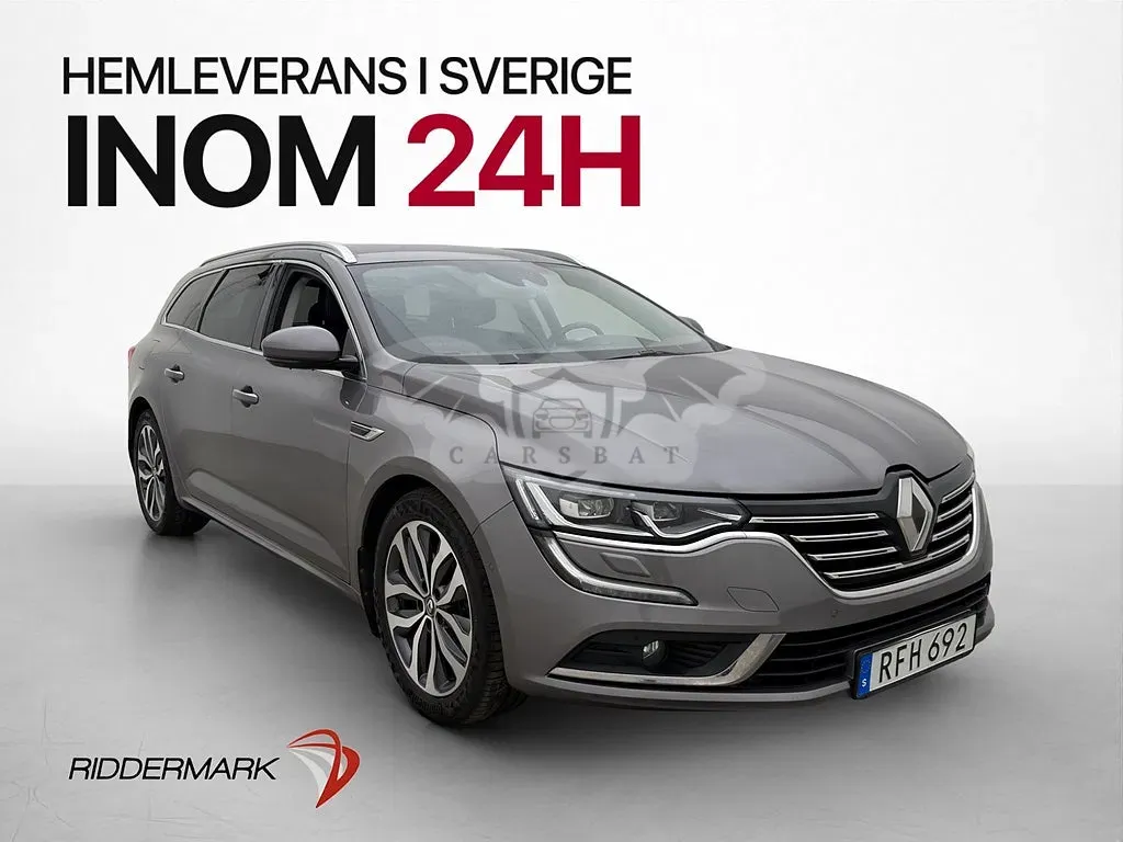 Renault Talisman (SM6) 2016