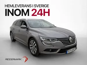 Renault Talisman (SM6) 2016