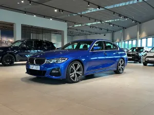 BMW 3 Series 2020