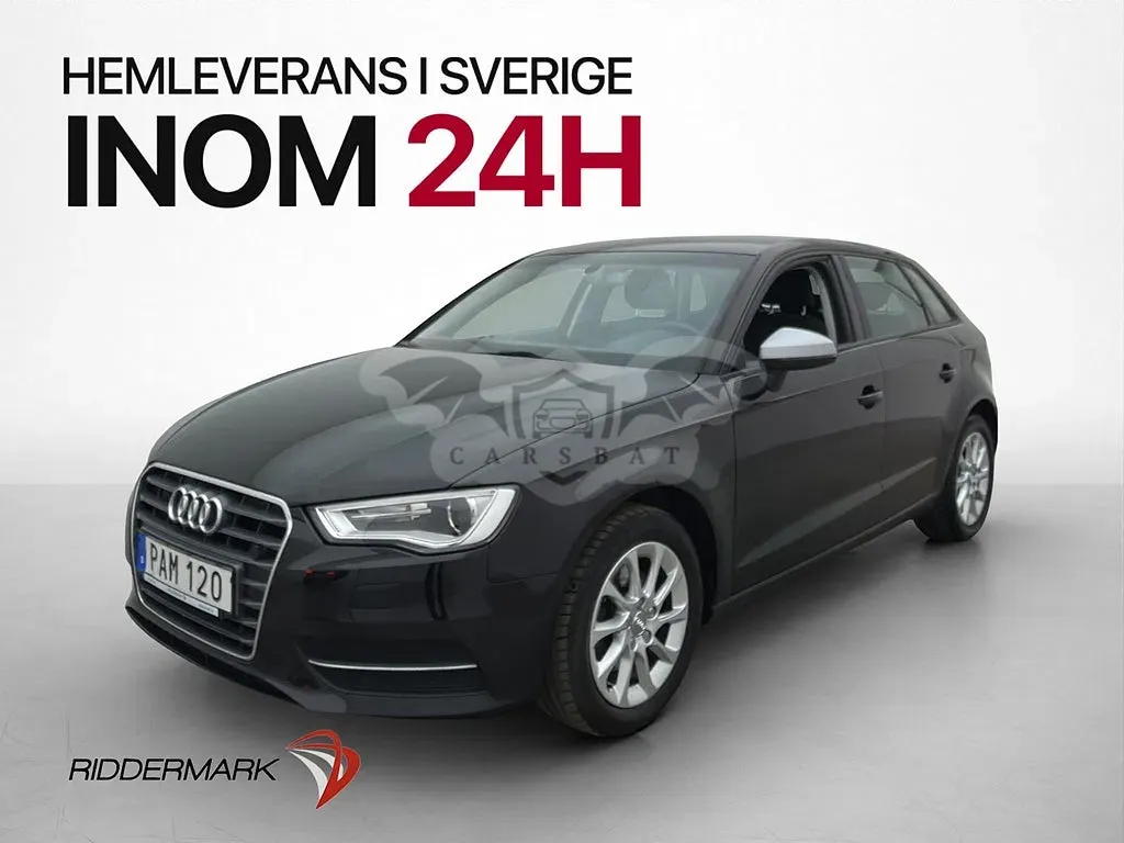Audi A3 2016