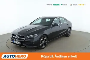 Mercedes-Benz C 2022