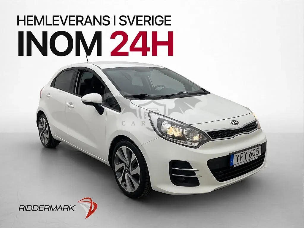 Kia Rio 2016