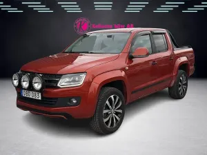 Volkswagen Amarok 2016