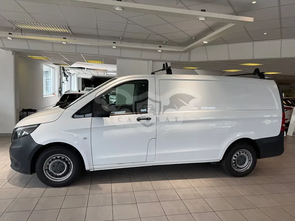 Mercedes-Benz Vito 2017