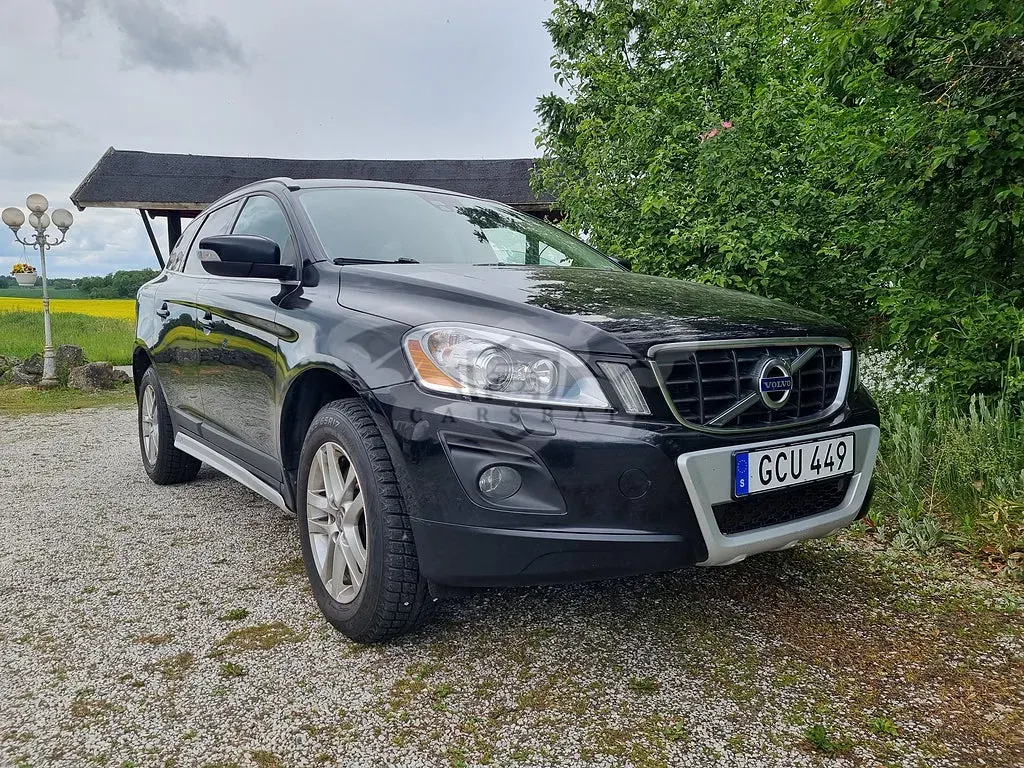 Volvo XC60 2010