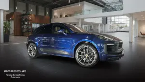 Porsche Macan 2022
