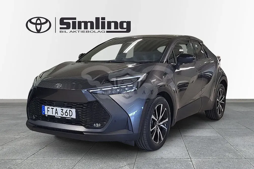 Toyota C-HR 2025