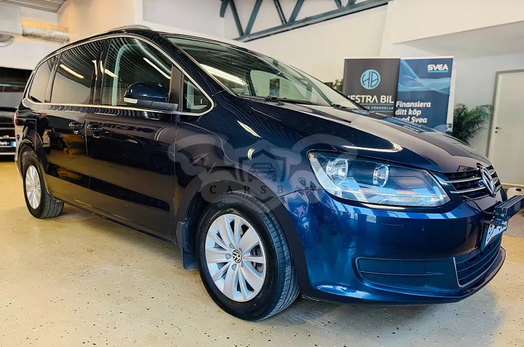 Volkswagen Sharan 2014