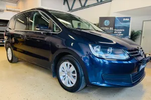 Volkswagen Sharan 2014