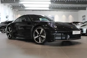 Porsche 911 2025