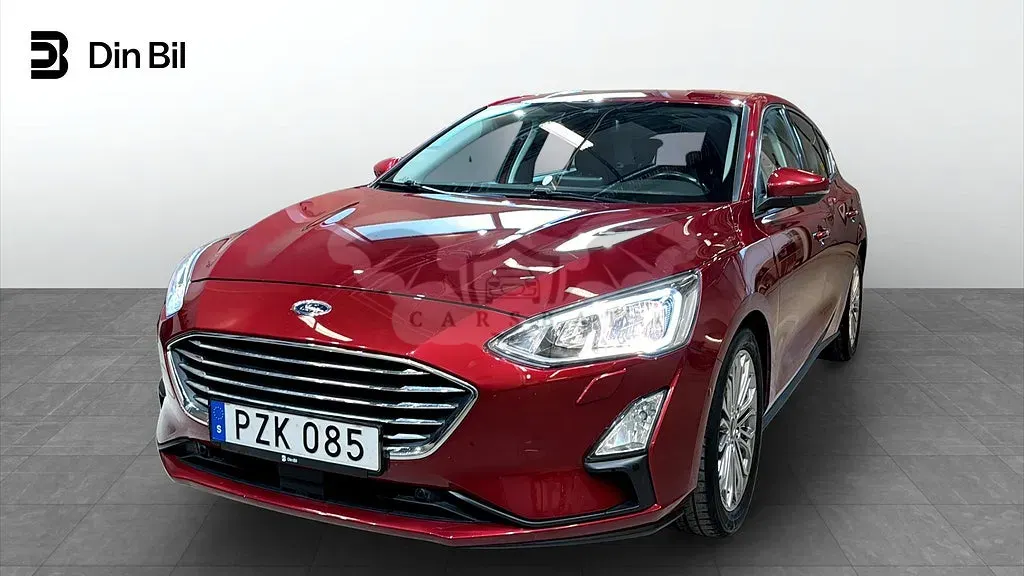 Ford Focus 2018